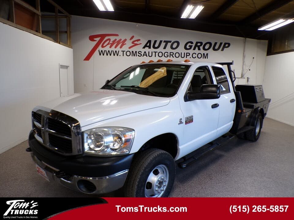 Dodge Ram Chassis Cab