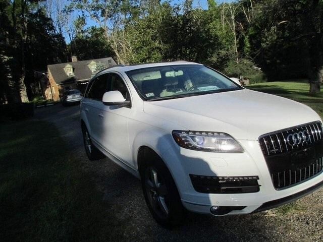 2015 Audi Q7