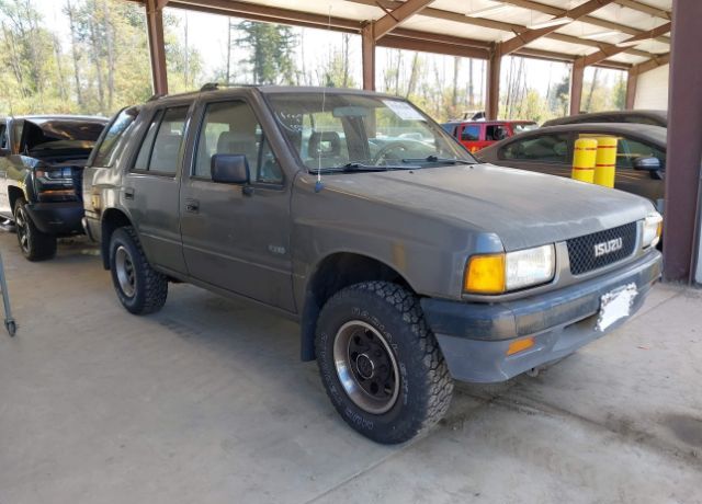 Isuzu Rodeo