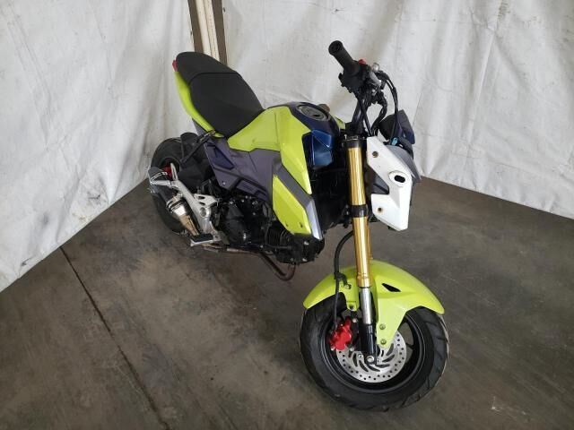 Honda MSX125 (Grom)