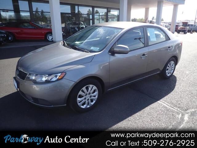 2013 KIA Forte