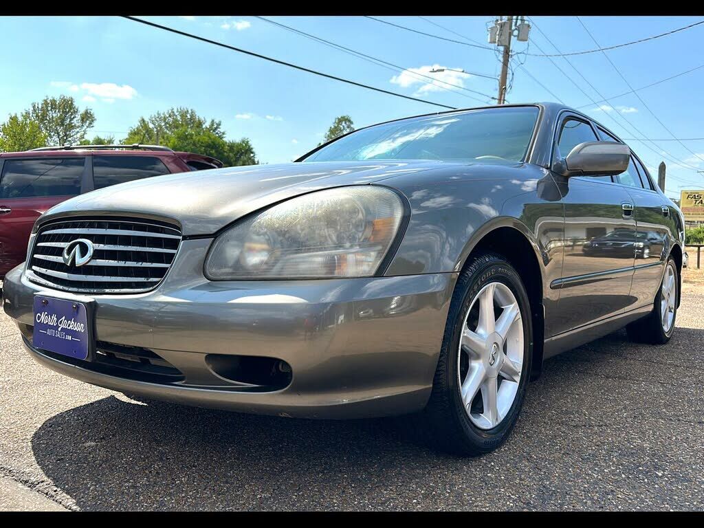 Infiniti Q45