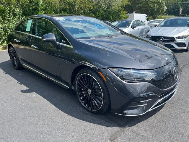 2023 Mercedes-Benz EQE-Class