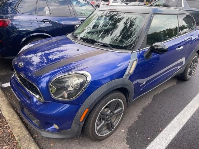 MINI Paceman