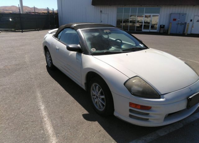 Mitsubishi Eclipse Spyder
