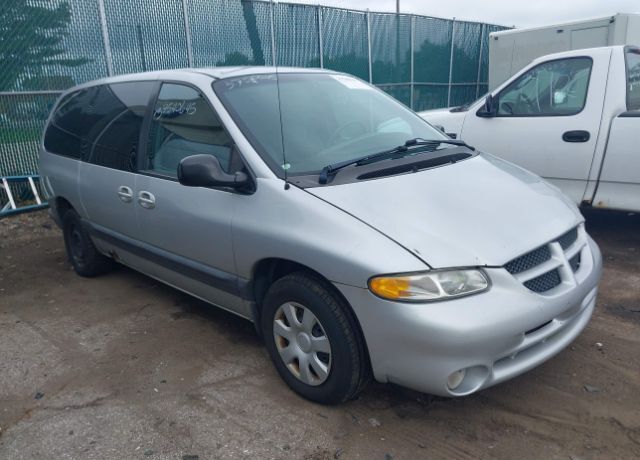 Chrysler Grand Voyager