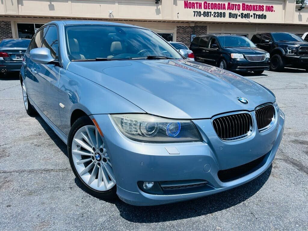 BMW 335d