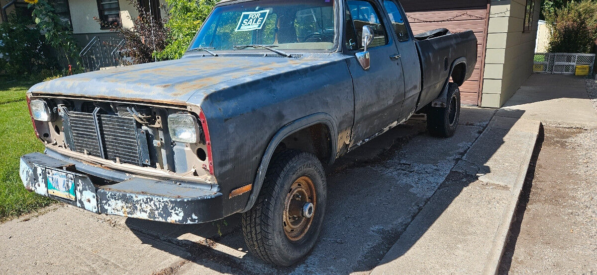Dodge W-Series