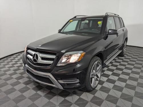 2015 Mercedes-Benz GLK-Class
