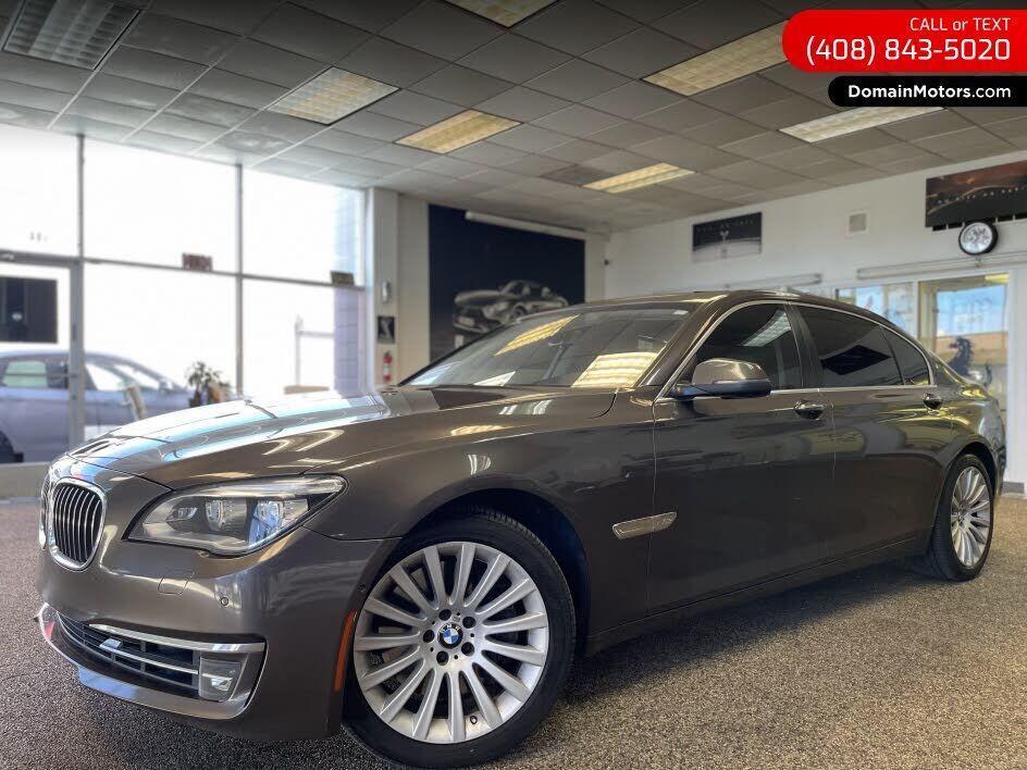 BMW 760Li