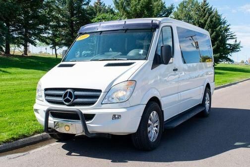 2010 MERCEDES-BENZ Sprinter