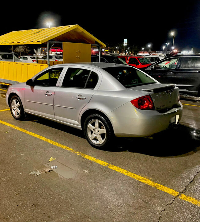 Pontiac G5