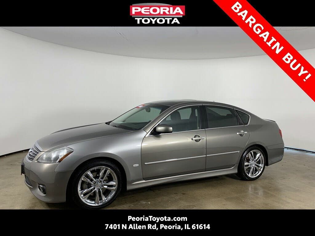 Infiniti M45