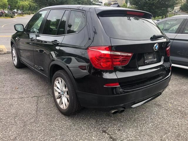 2013 BMW X3