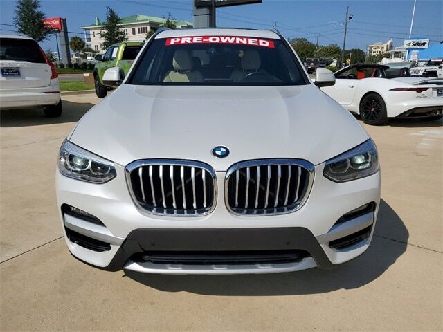 2021 BMW X3