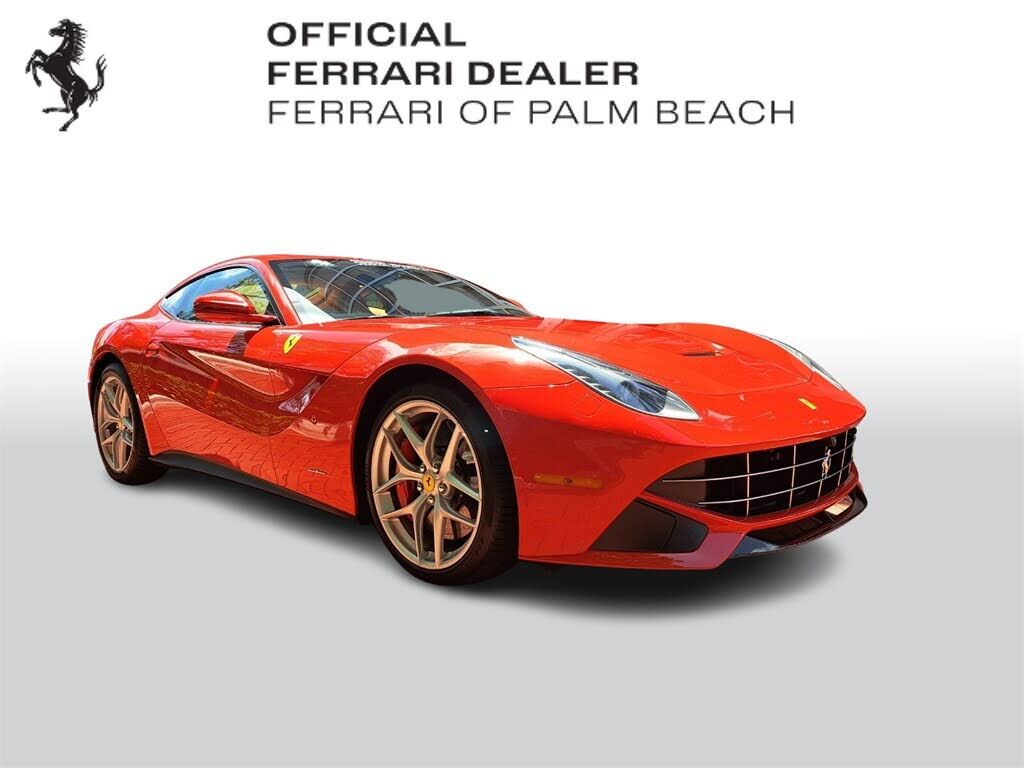 Ferrari F12 Berlinetta