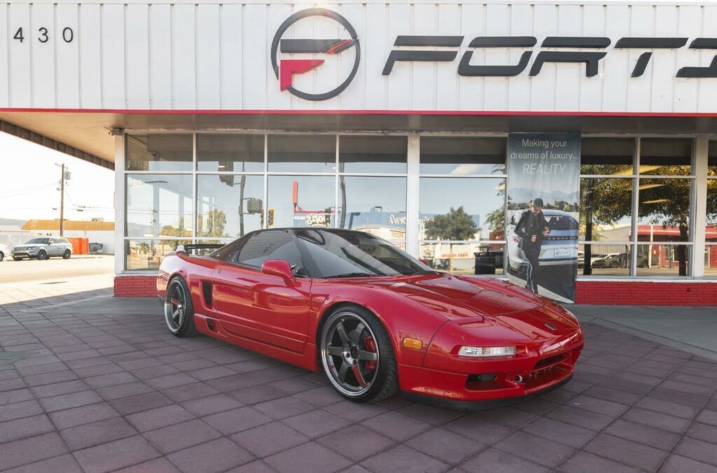 Acura NSX