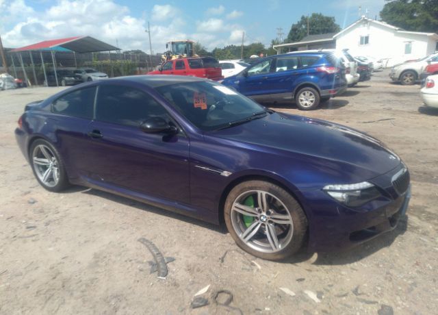 BMW M6