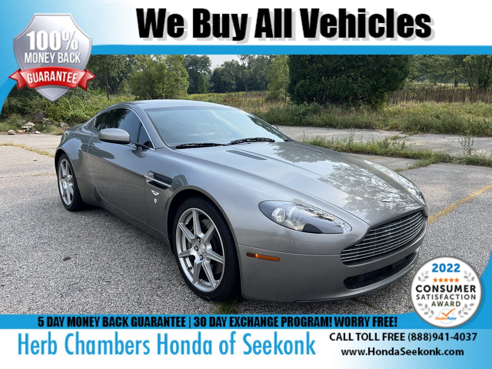 Aston Martin V8 Vantage