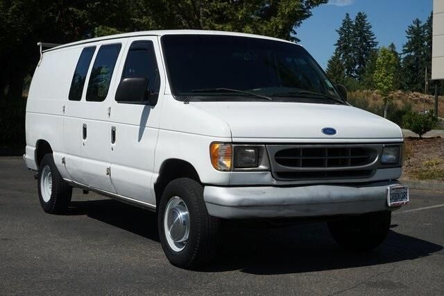 Ford E-250