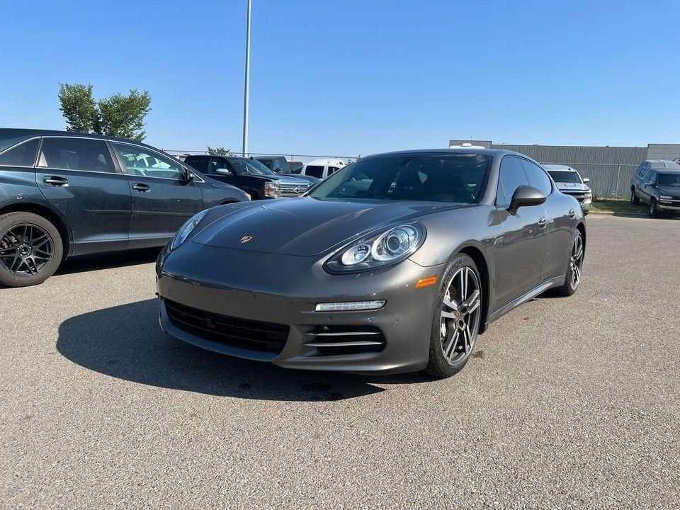 Porsche Panamera