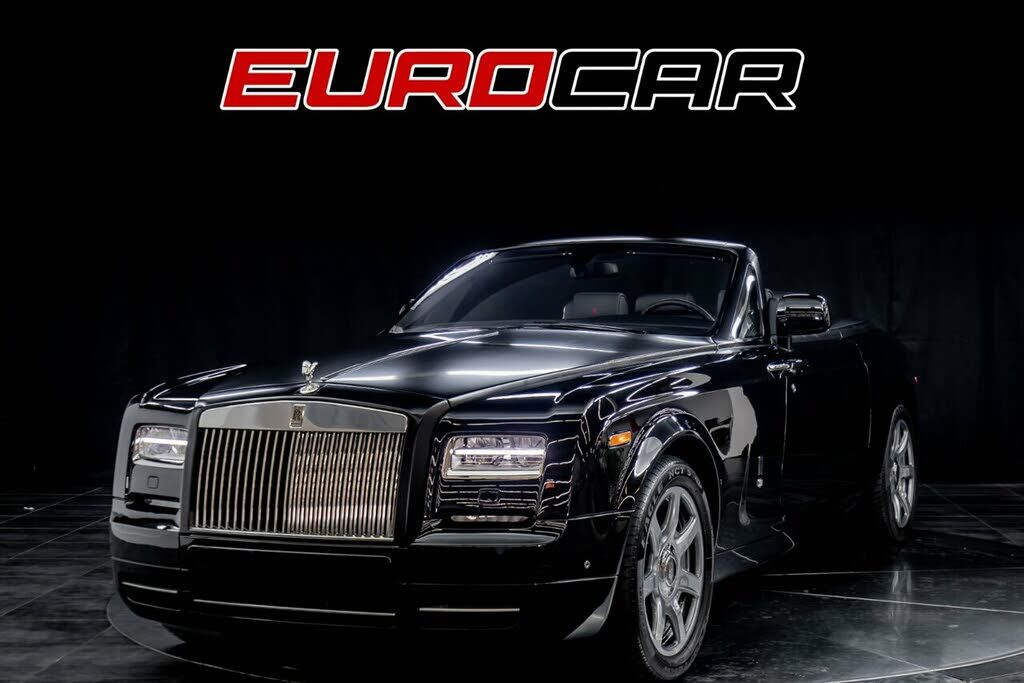 Rolls-Royce Phantom