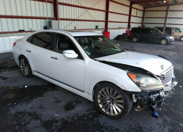 Hyundai Equus