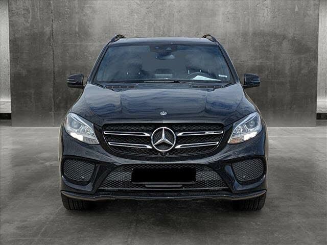2019 Mercedes-Benz GLE-Class