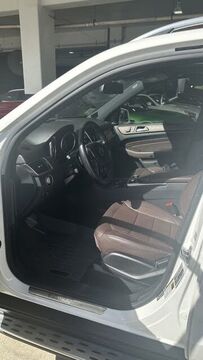 2015 Mercedes-Benz ML-Class