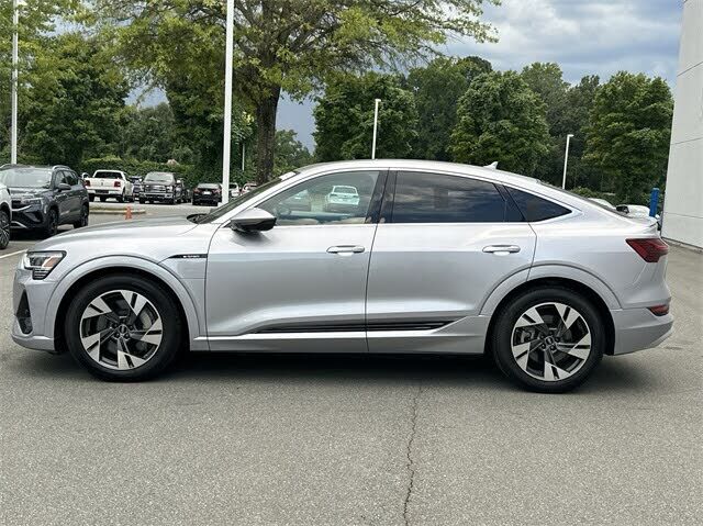 2022 Audi e-tron Sportback