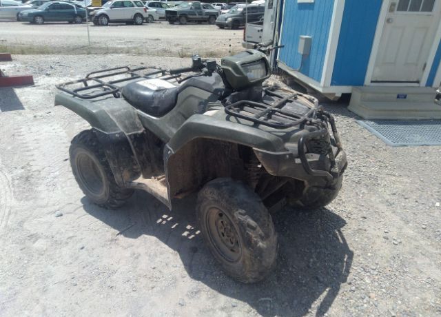 Honda TRX500 (FourTrax Foreman)