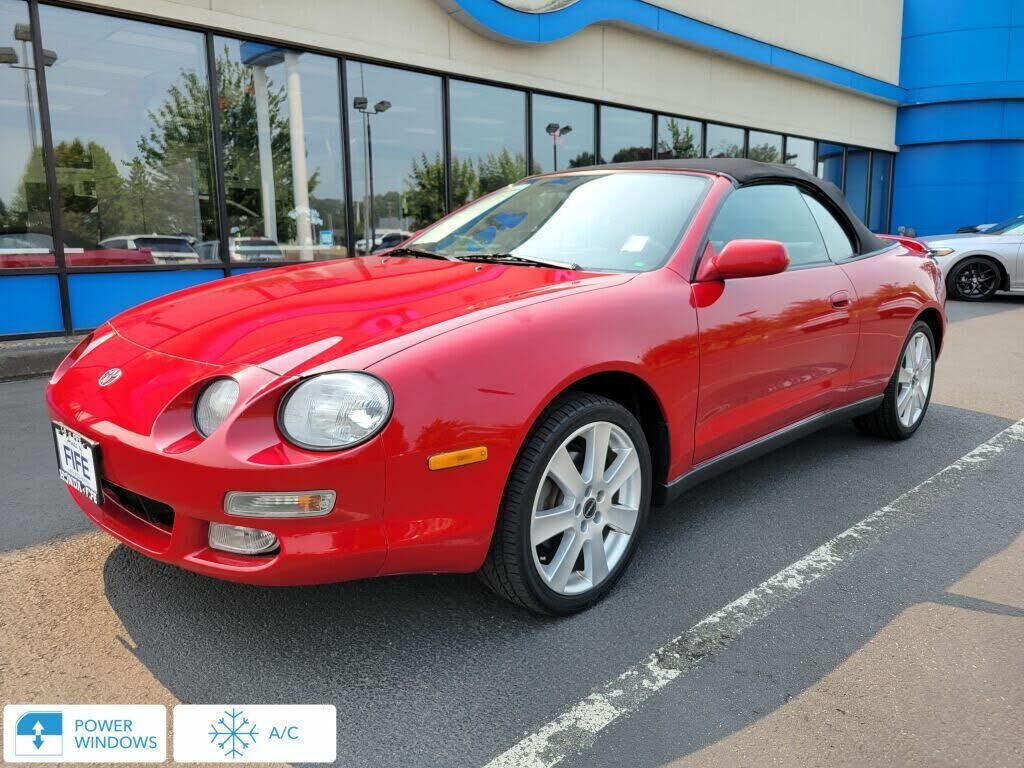 Toyota Celica