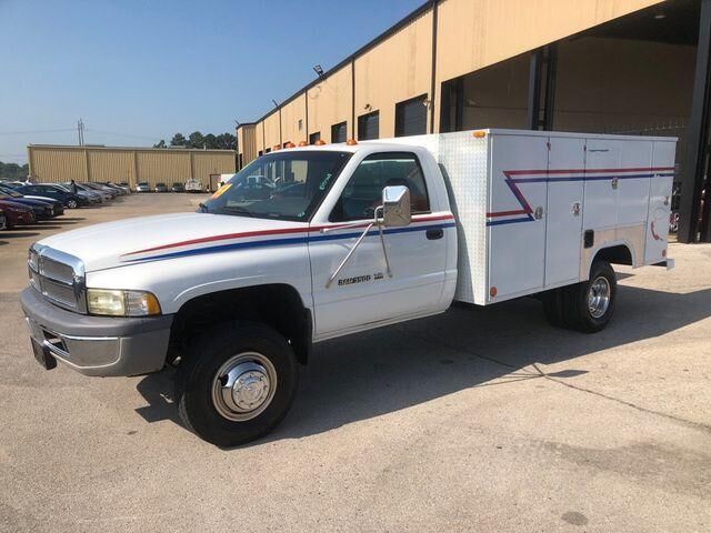 Dodge Ram Chassis Cab