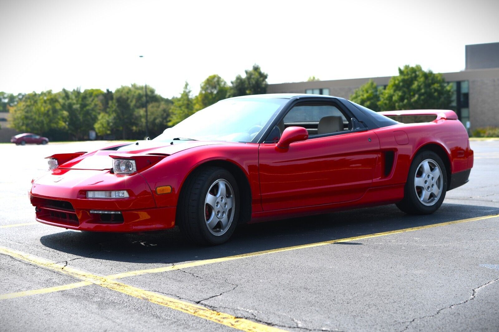 Acura NSX