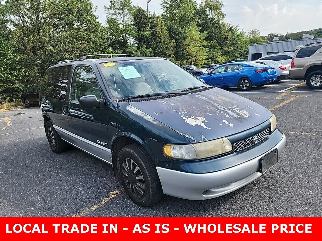 Nissan Quest