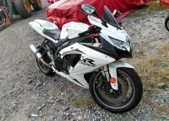 Suzuki GSX-R600