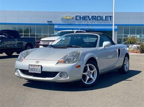 Toyota MR2