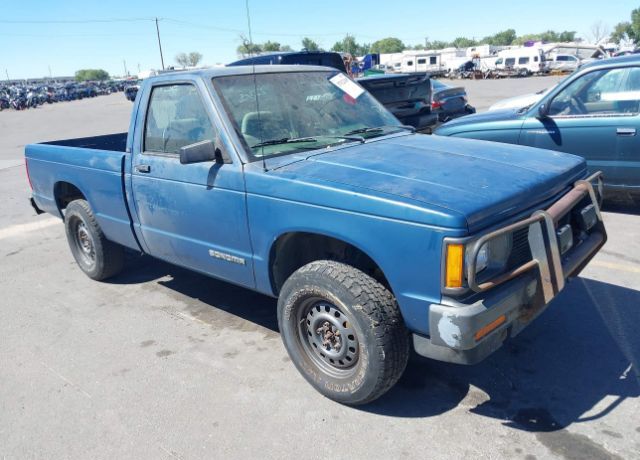 GMC Sonoma