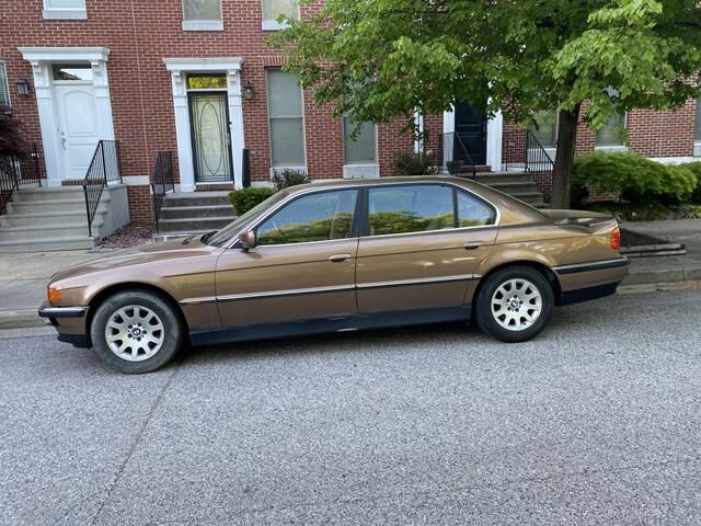 BMW 740Li