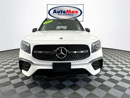 2020 Mercedes-Benz GLB-Class