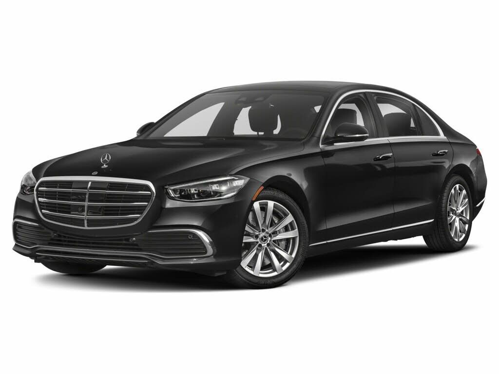2022 Mercedes-Benz S-Class