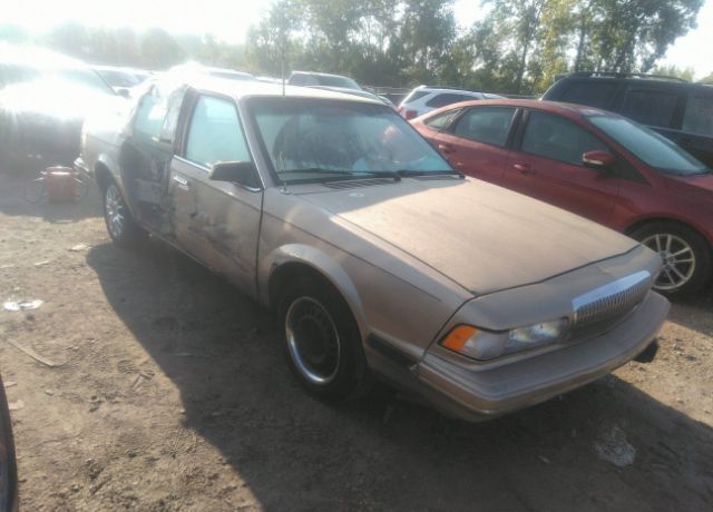 Buick Century