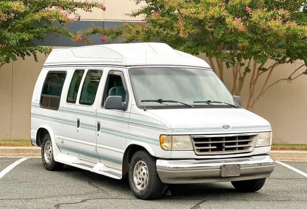 Ford E-150