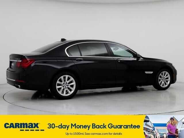 BMW 740Li