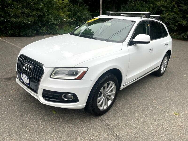 2016 Audi Q5