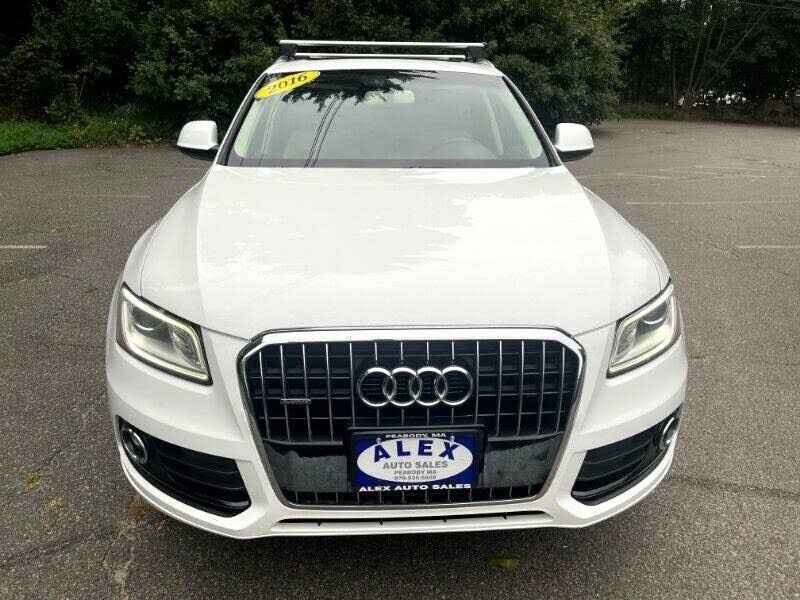 2016 AUDI Q5