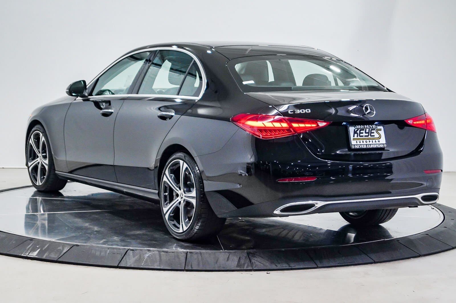 2023 Mercedes-Benz C-Class