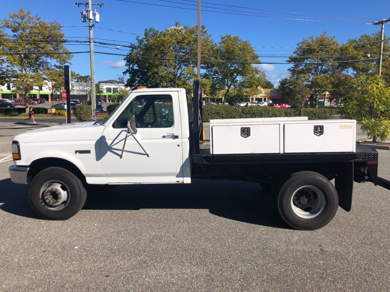 Ford F-Super Duty