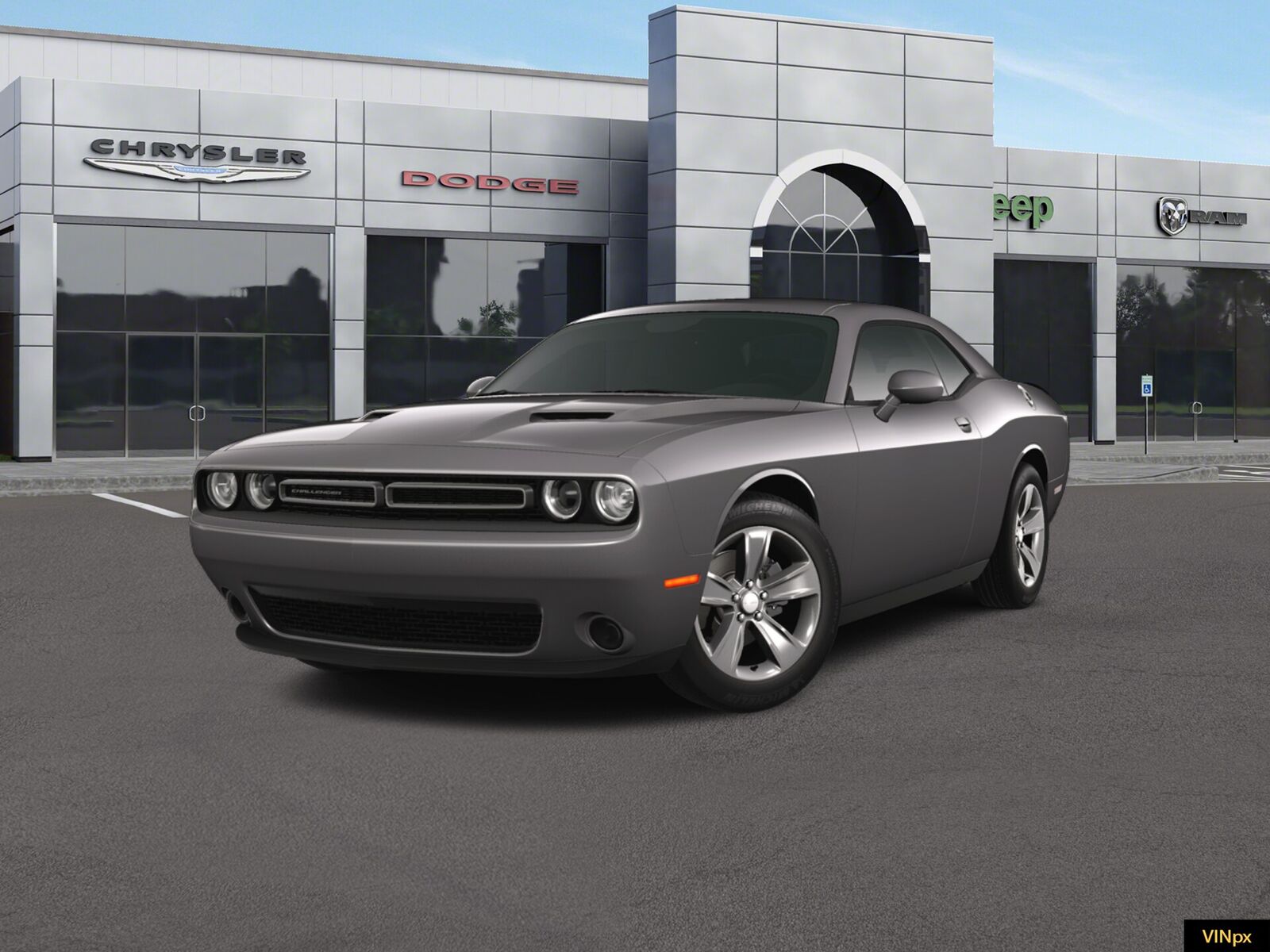 DODGE