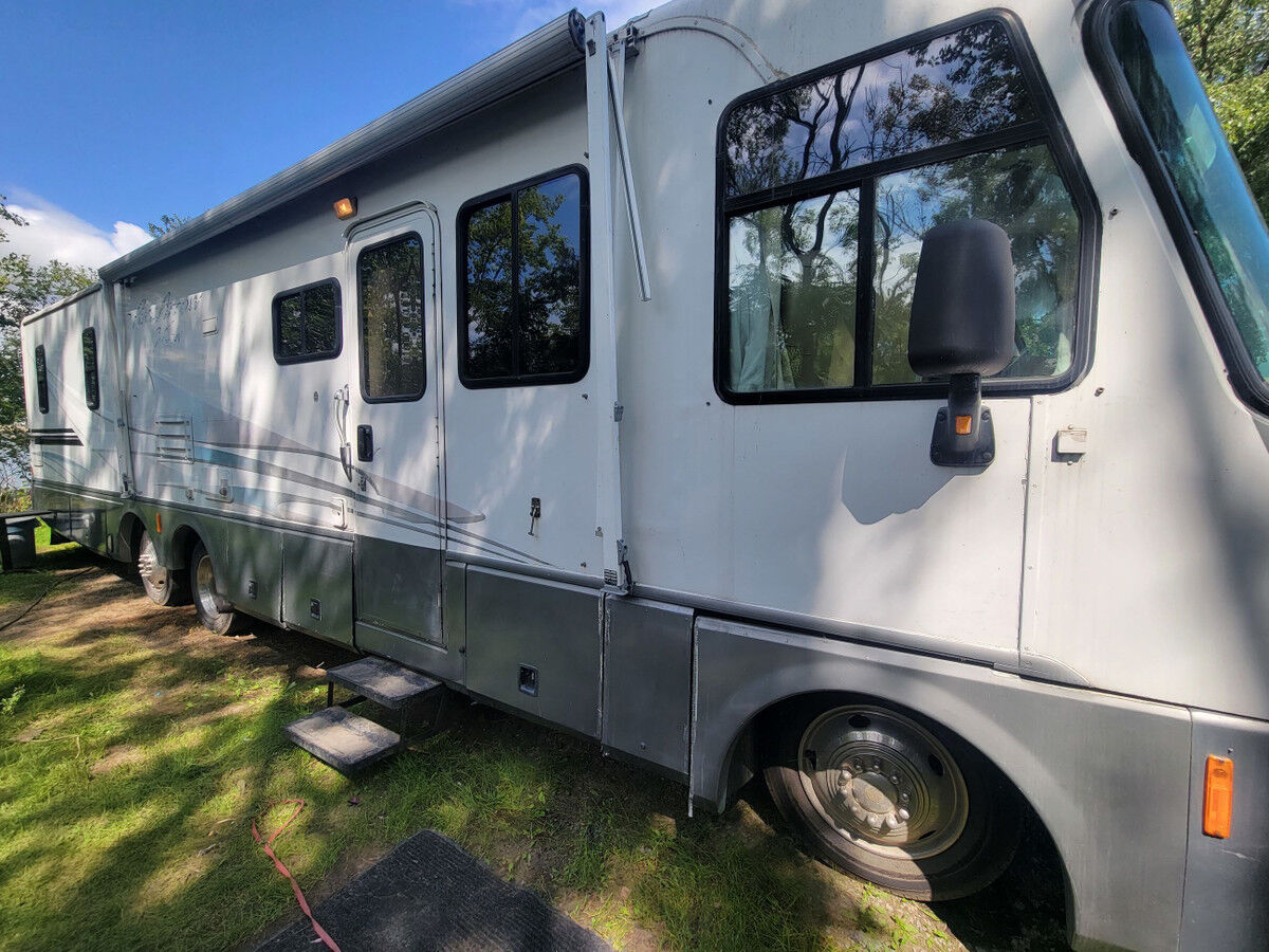Chevrolet Motorhome Chassis